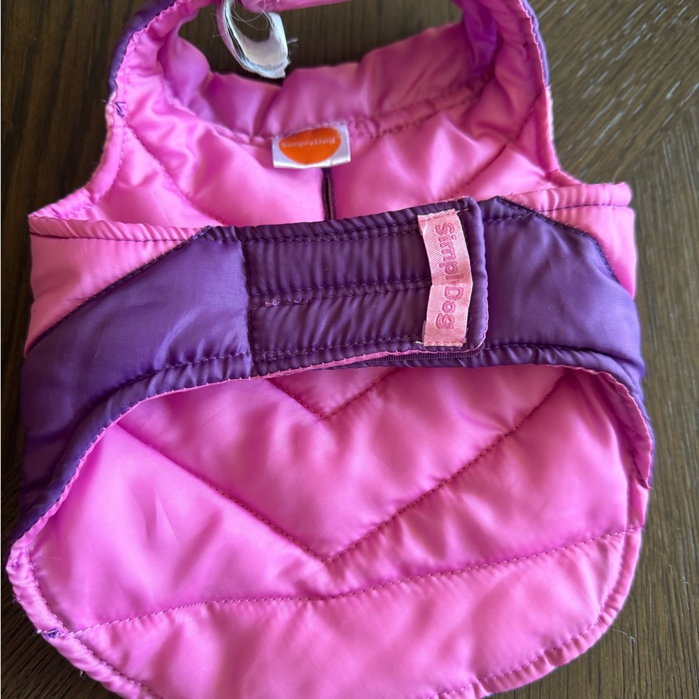 Xsmall dog vest